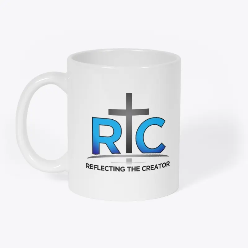 White RTC Logo