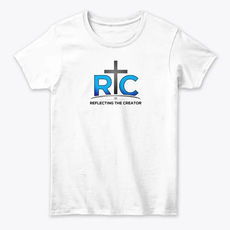 White RTC Logo